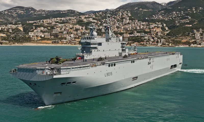 Φρεγάτες: Το γαλλικό plan B με Μistral, FREMM και La Fayette