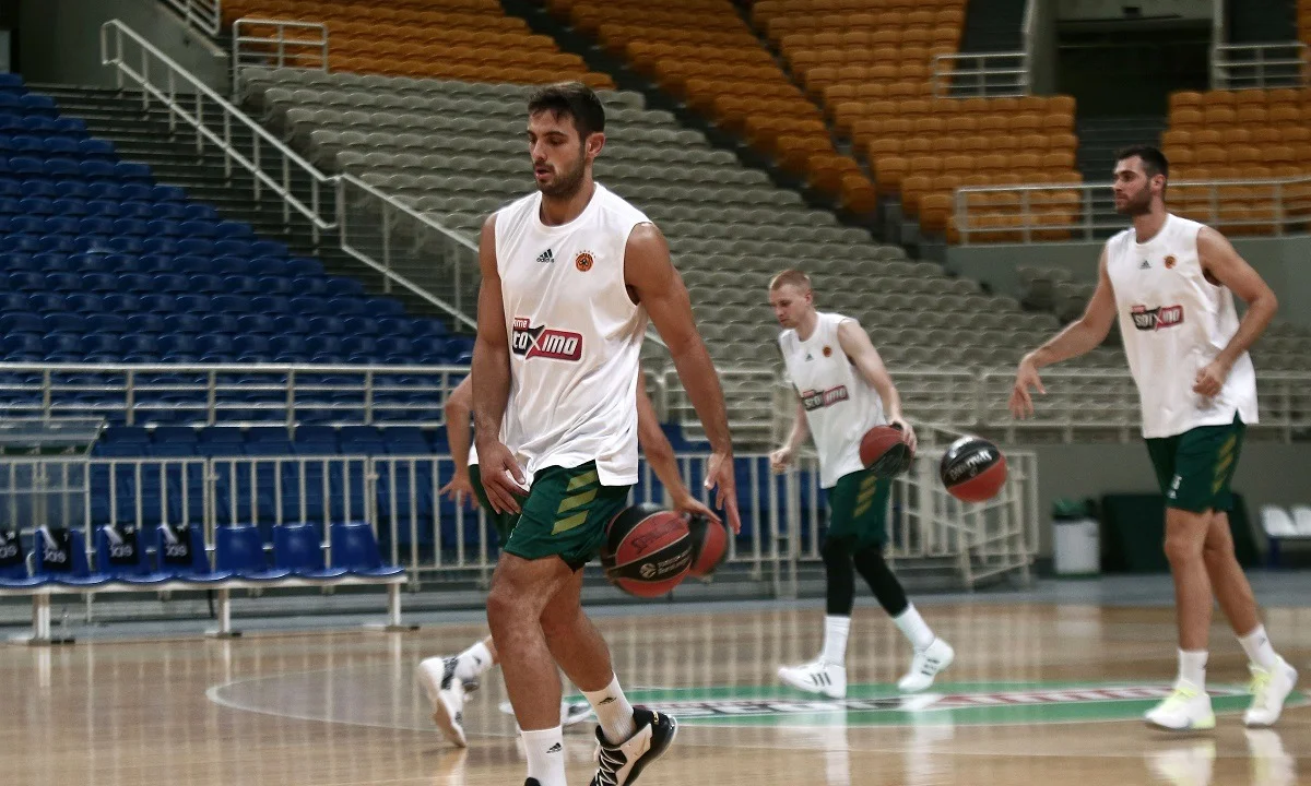 Παπαπέτρου: «Tα ντέρμπι είναι ιδιαίτερα, να δώσουμε το 100%»