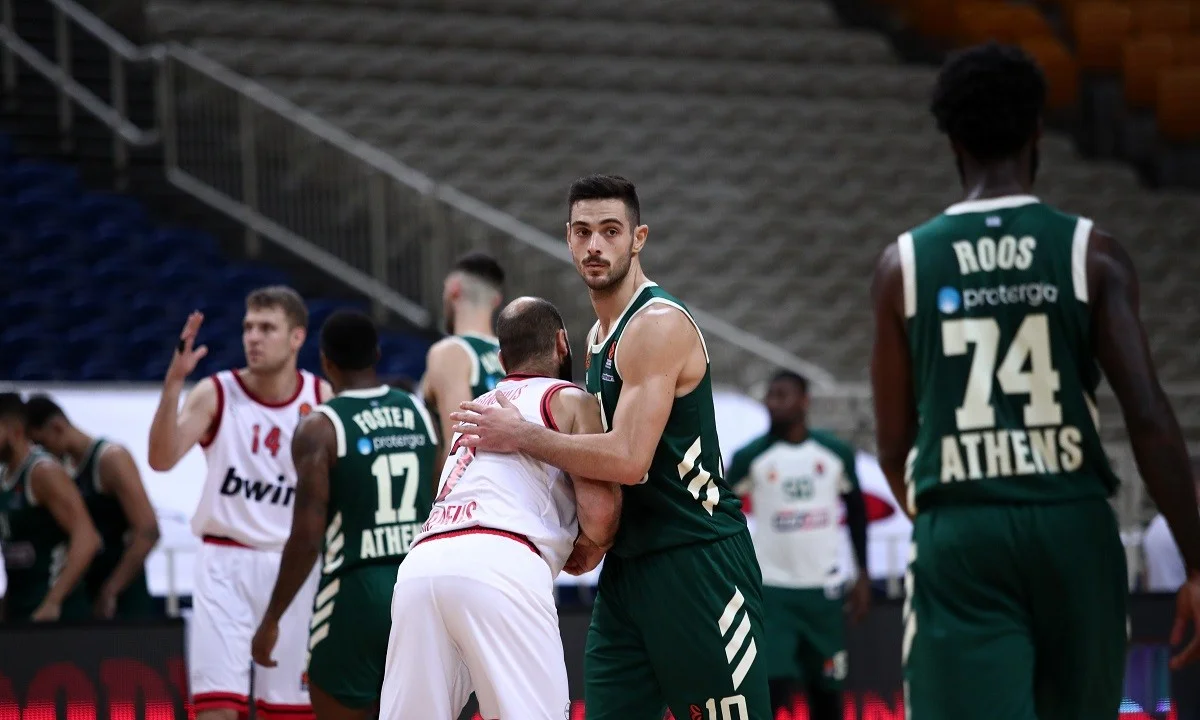 Euroleague: Στο μικροσκόπιο το ντέρμπι
