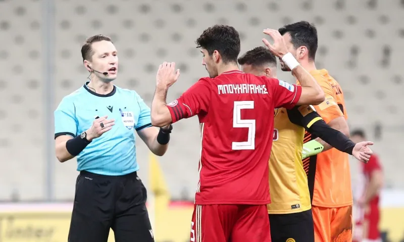Super League (21η αγωνιστική): Ο Λετονός, Αντρίς Τρεϊμάνις στο ΑΕΚ-Άρης