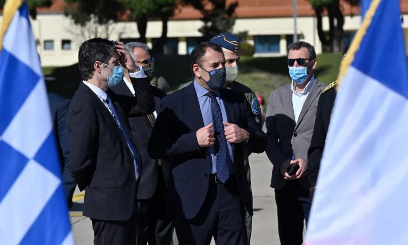 Ελληνοτουρκικά: Ελλάδα και Γαλλία έστειλαν ηχηρό μήνυμα!