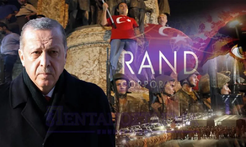 Ελληνοτουρκικά: Σύμβουλος Ερντογάν: «Γαλλία, Ελλάδα, ΗΠΑ θέλουν να μας διαλύσουν»