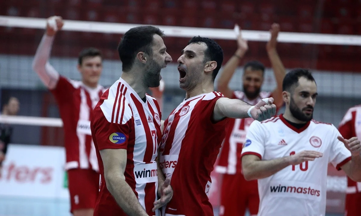 Ολυμπιακός - Παναθηναϊκός 3-0: Με σούπερ Φρομ βάφτηκε «ερυθρόλευκο» το ντέρμπι (vids)