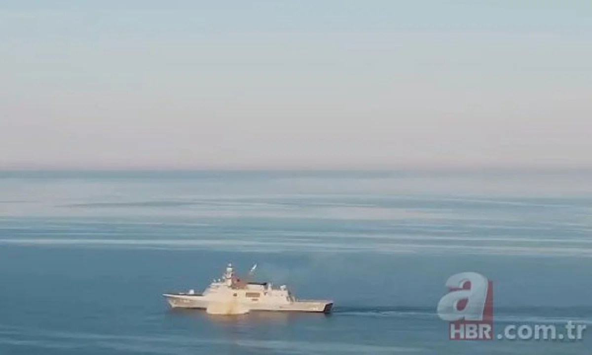 Τούρκοι: Ο ATMACA κατέστρεψε στόχους - Ετοιμάσου Γαλάζια Πατρίδα