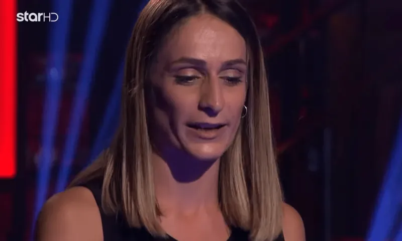 MasterChef 5: H συγκινητική ιστορία της Ανούς-«Έχασα τον πατέρα μου σε πόλεμο, θεωρείται εθνικός ήρωας»