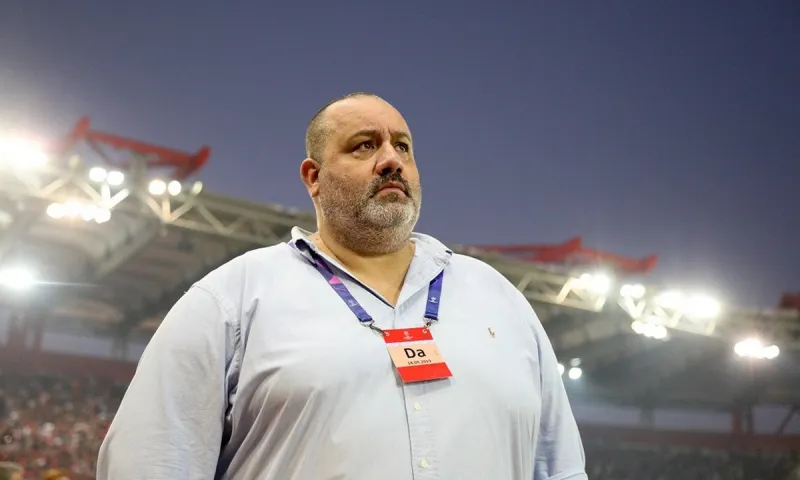 Καραπαπάς: Κράξιμο στην ΕΠΟ για την κλήρωση!