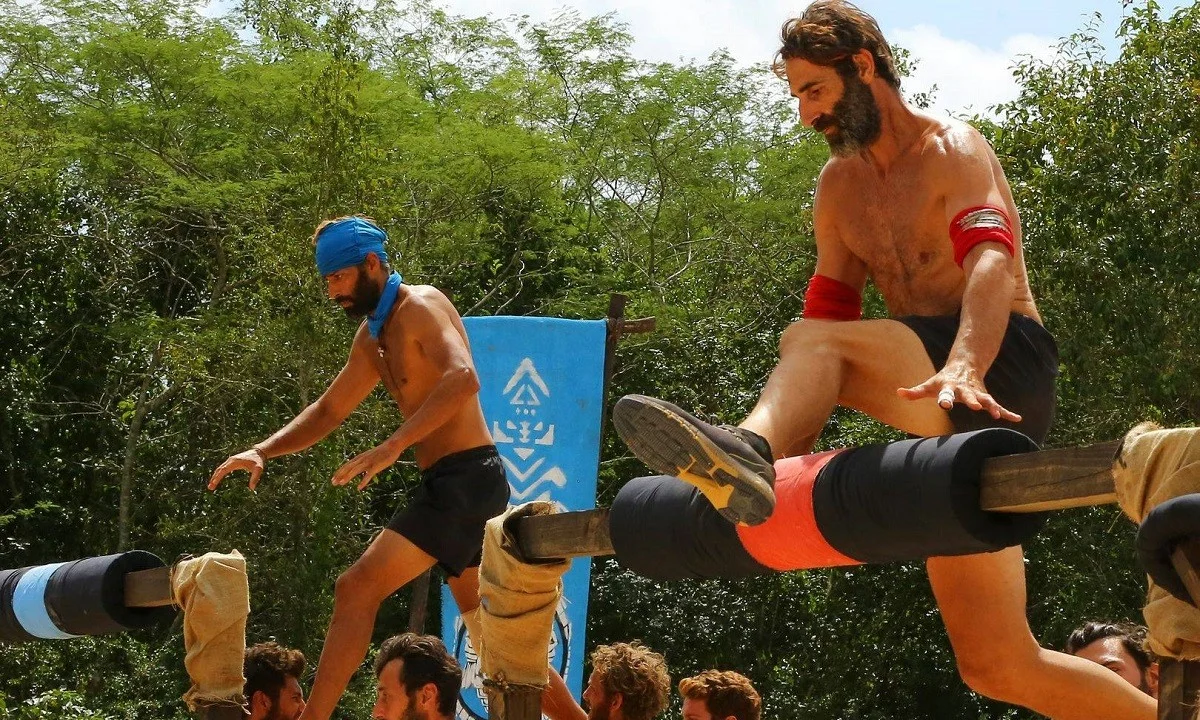Survivor διαρροή spoiler 7/2: Ποιος έχει προβάδισμα νίκης για το έπαθλο της Κυριακής; Γιώργος Κοψιδάς team ή Τζέημς Καφετζής team;