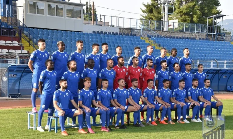 Λαμία: Με Γκαζαριάν η αποστολή με την ΑΕΛ