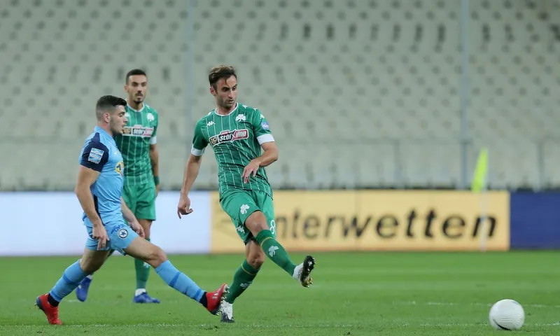Super League 1: «Μάχη» Παναθηναϊκού στο Περιστέρι - Ντέρμπι... επιβίωσης στην Λαμία