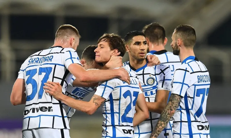 Φιορεντίνα - Ίντερ 0-2: Στην κορυφή! (vid)