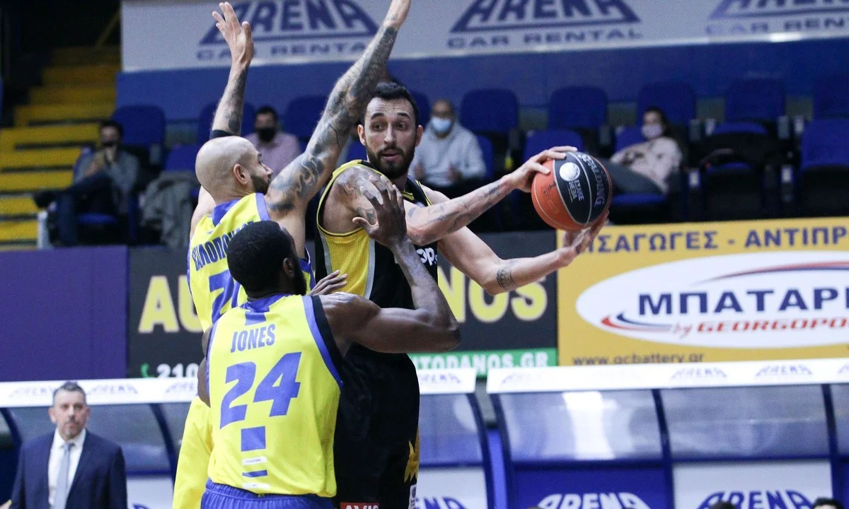 Basket League: Αμφίρροπες αναμετρήσεις - «Μάχη» στο ΟΑΚΑ