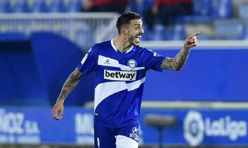 Αλαβές - Βαγιαδολίδ 1-0: Νίκη παραμονής (vid)