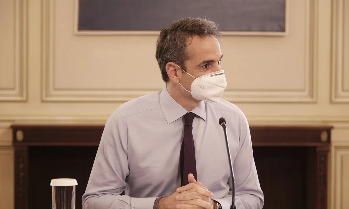 Μητσοτάκης: Σημαντικό βήμα για την ειρήνη η εκλογή νέας κυβέρνησης στη Λιβύη