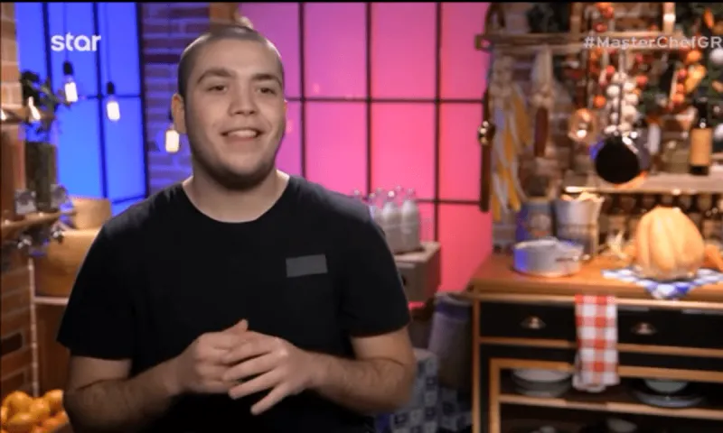 MasterChef: Παίκτης «κάρφωσε» τη Σπυριδούλα Καραμπουτάκη - «Ούτε να την ακούω»