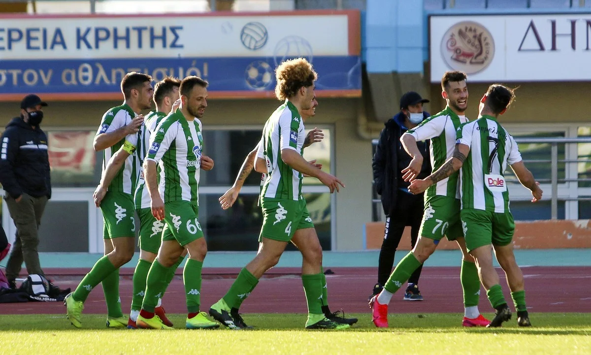 Λεβαδειακός - Διαγόρας 0-0 (ΤΕΛΙΚΟ)