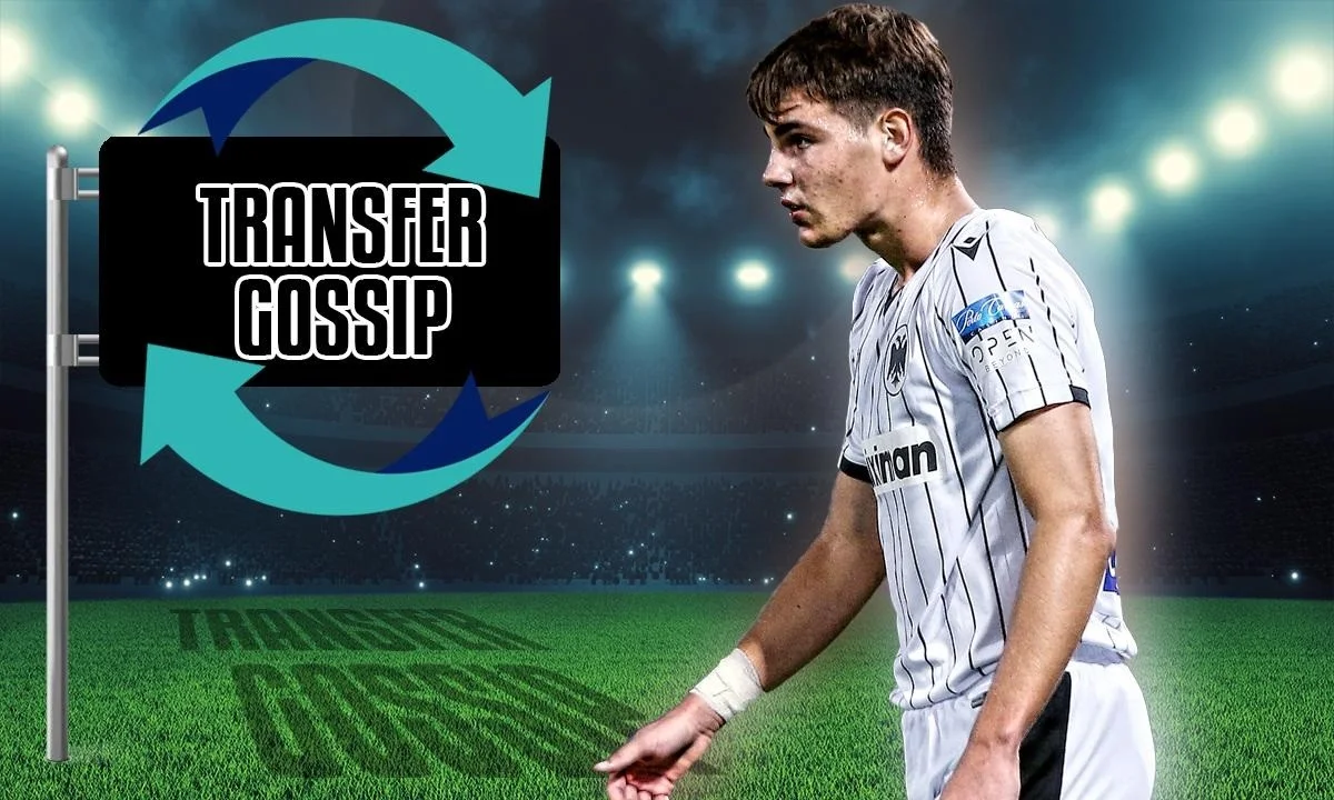 Transfer Gossip - Κούτσιας: Το άλλο αστέρι του ΠΑΟΚ έχει νέο μάνατζερ