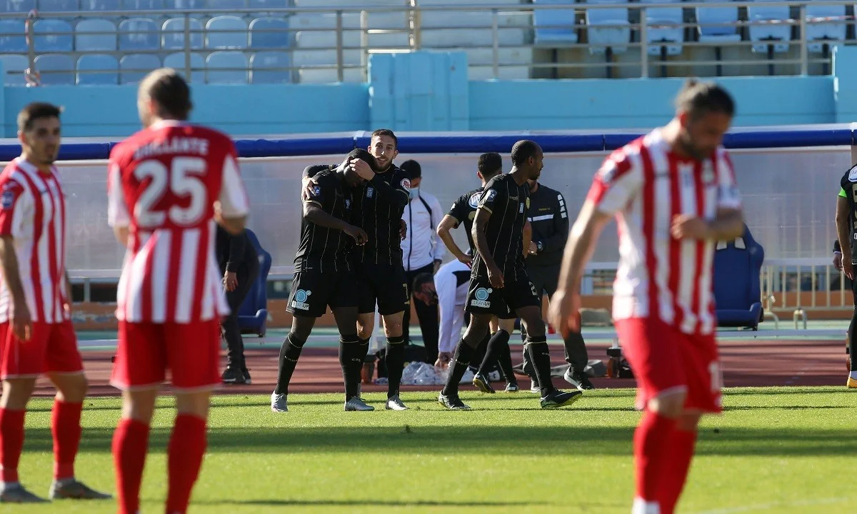 Super League 2: Ο Εργοτέλης έριξε στο καναβάτσο την Ξάνθη - Σεφτές για Δόξα Δράμας, ισοπαλία στη Λιβαδειά (vids)