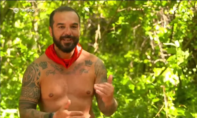 Survivor trailer 7/2: Ένα εξαντλητικός στίβος μάχης και ο... ταρζαν Τριαντάφυλλος που «τσακίζεται»!