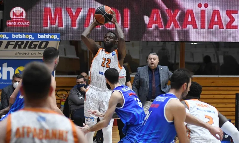 Προμηθέας- Λάρισα 81-63:  Τελείωσε από το πεντάλεπτο!