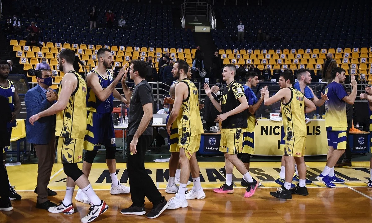 Άρης-Λαύριο: Καταθέτει ένσταση για εκπρόθεσμο τρίποντο