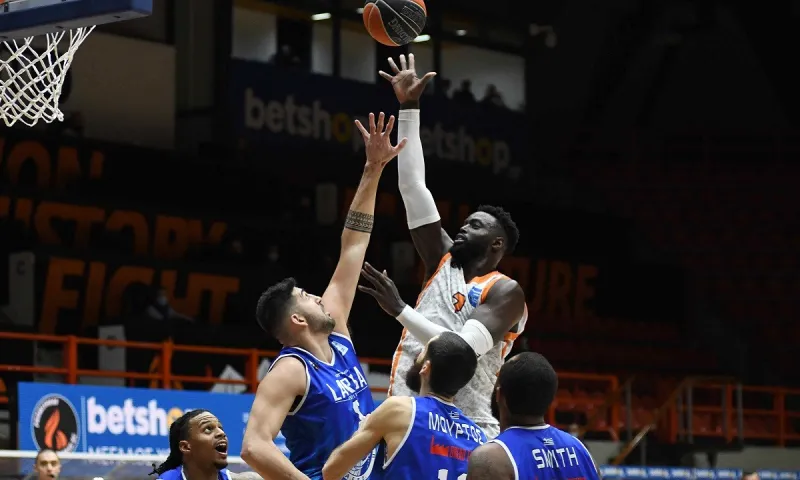 Basket League 14η αγων.: Βαθμολογία και αποτελέσματα