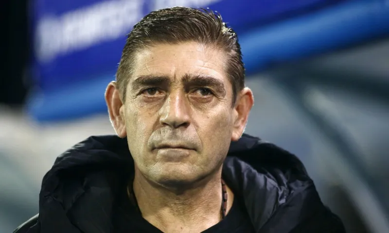Παντελίδης: «Μεγάλη προσπάθεια αλλά δεν είχαμε τύχη»