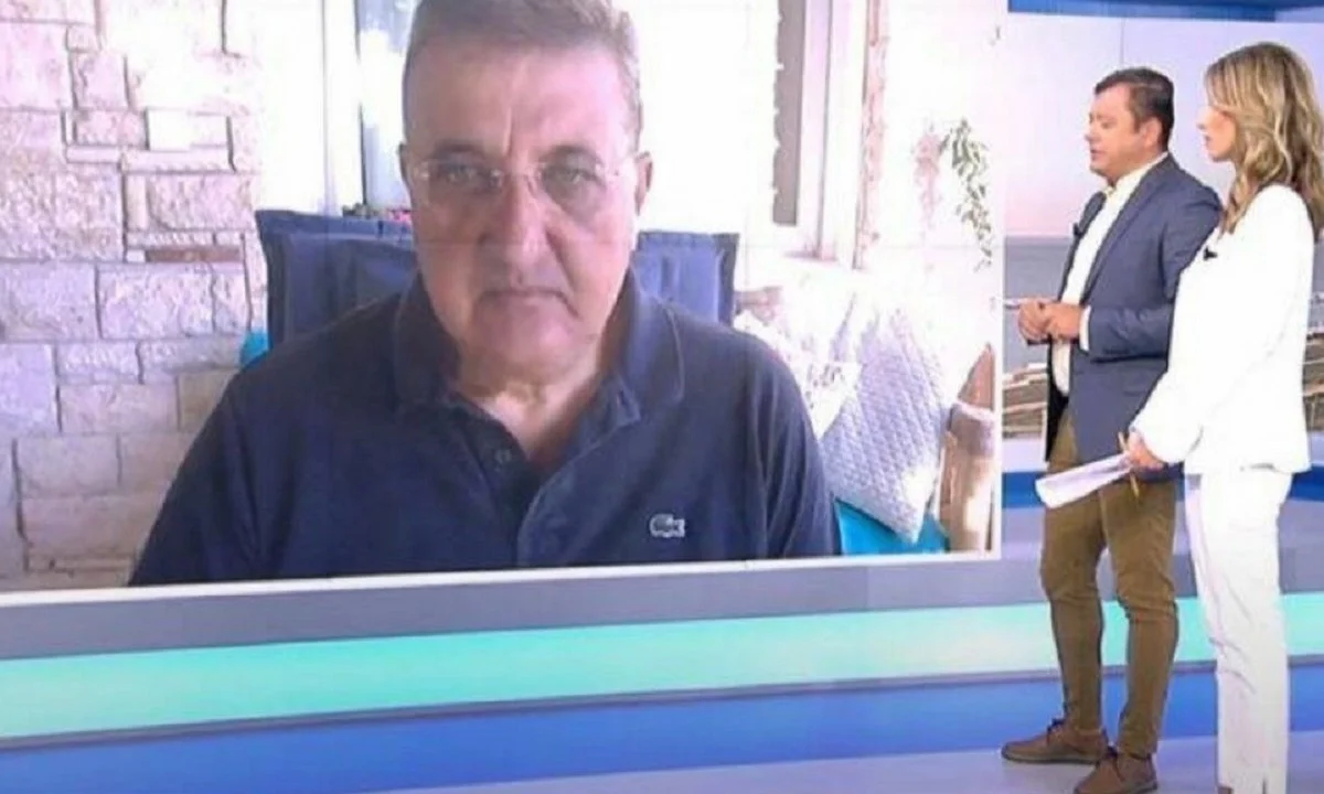 Κορονοϊός - Εξαδάκτυλος: «Γιατί απαγορεύσαμε την κυκλοφορία από τις 18:00»