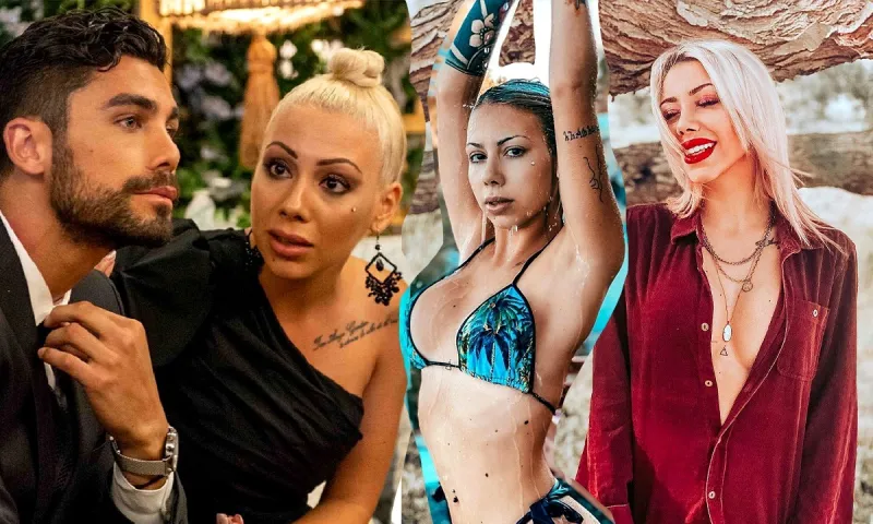 Bachelor: Η «καυτή» Εριέττα... προκαλεί με τις πόζες και τις δηλώσεις της (pics)
