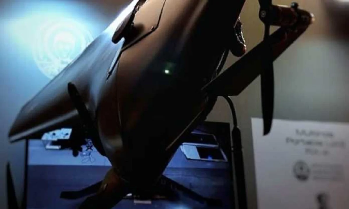LOTUS: Ετοιμάζεται το ελληνικό drone επόμενης γενιάς που θα χτυπά σε σμήνος