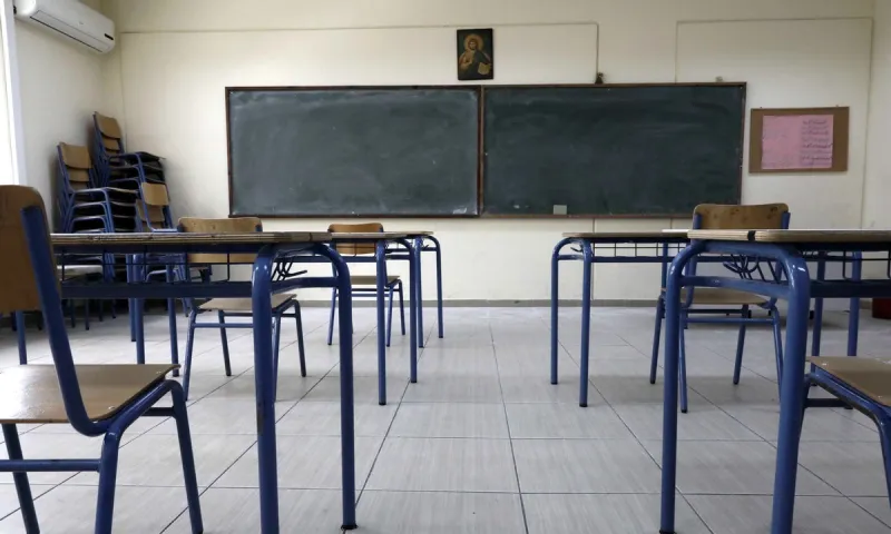 Πάτρα-Μαθητής: Έπεσε στο κενό όταν πήρε αποβολή!