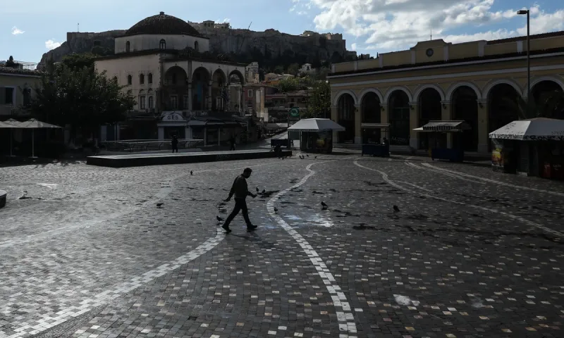 Κορονοϊός - Σαρηγιάννης: «Το Πάσχα η κορύφωση του»