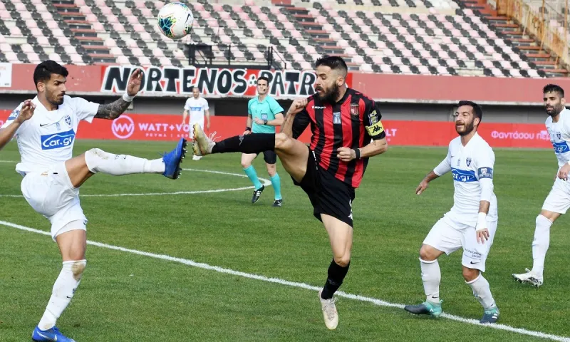 Super League 2: Στο 99' ο Ιωνικός, 1-0 την Παναχαϊκή - Τα Τρίκαλα άλωσαν τα Χανιά, σεφτές για Απόλλωνα Λάρισας