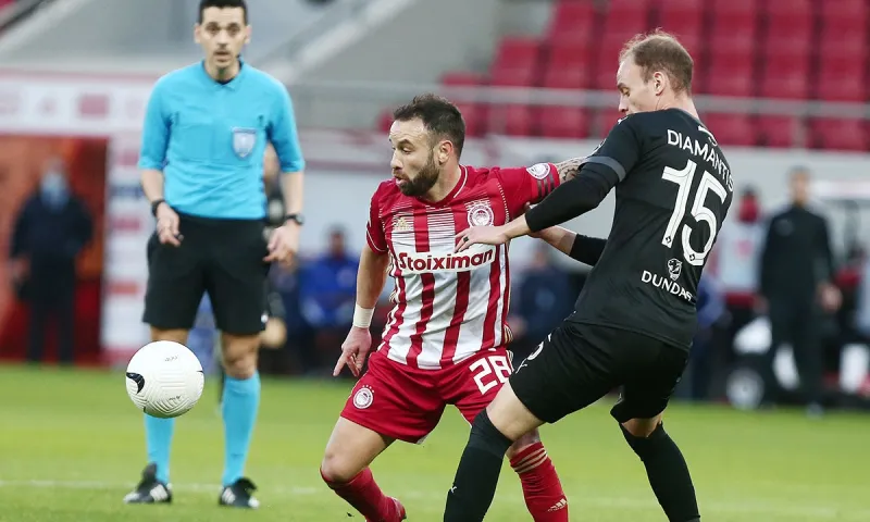 Ολυμπιακός - ΟΦΗ 3-0 (Τελικό)