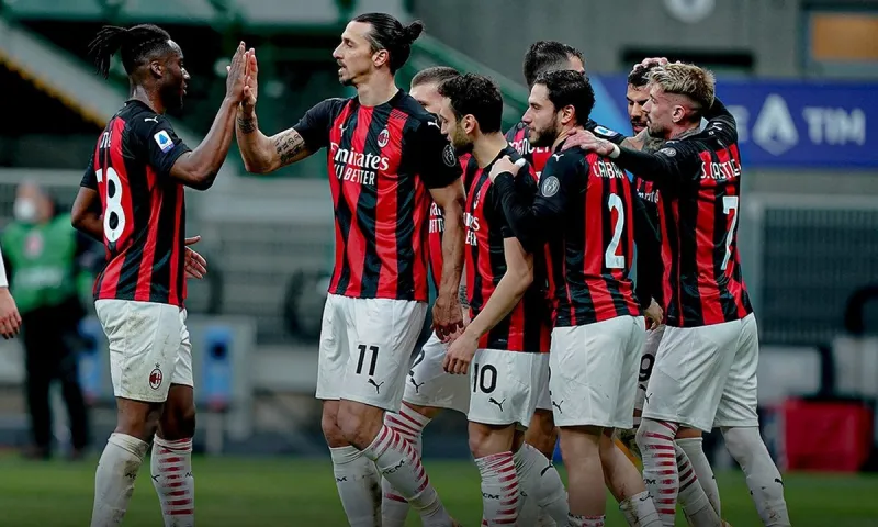 Μίλαν - Κροτόνε 4-0: Ξανά κορυφή με 500άρη Ζλάταν (vid)