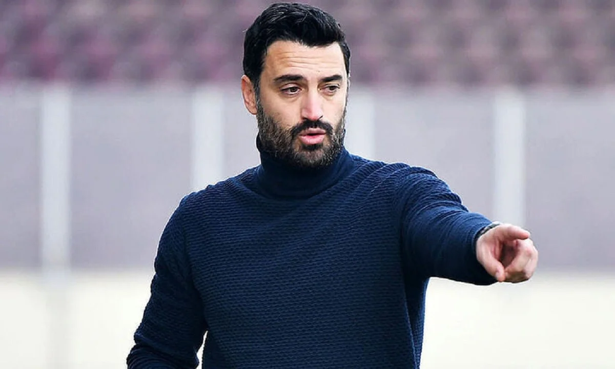 Καραϊσκάκης Άρτας: Γιάννης Μάγγος ο νέος τεχνικός