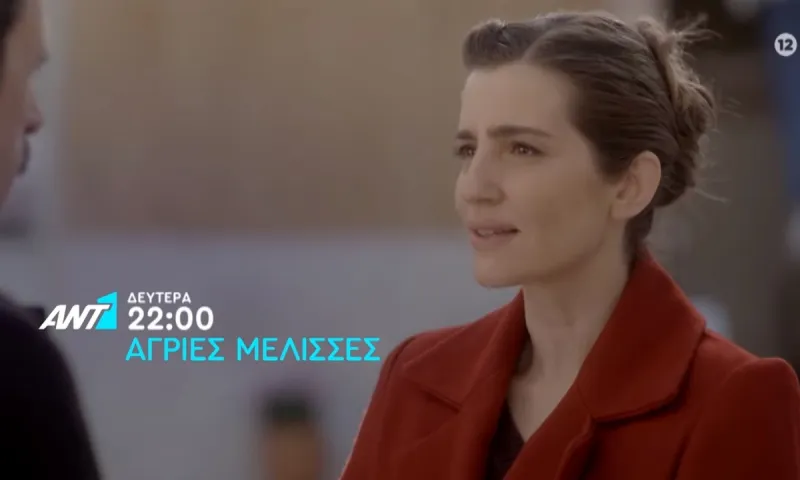 Άγριες Μέλισσες Spoiler 8/2: Ανατροπές και ίντριγκα στο Διαφάνι