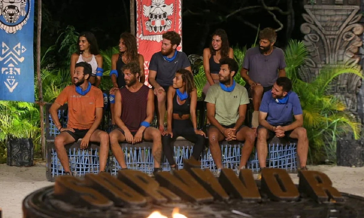 Τηλεθέαση 8/2: «Σάρωσε» τα πάντα το Survivor!