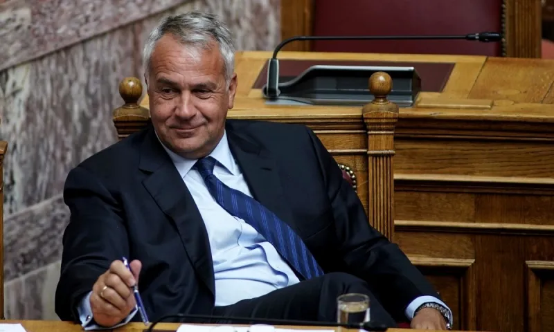 Βορίδης: «Αναπόφευκτες οι εκδηλώσεις αγάπης προς το πρόσωπο του Κυριάκου Μητσοτάκη» (vid)