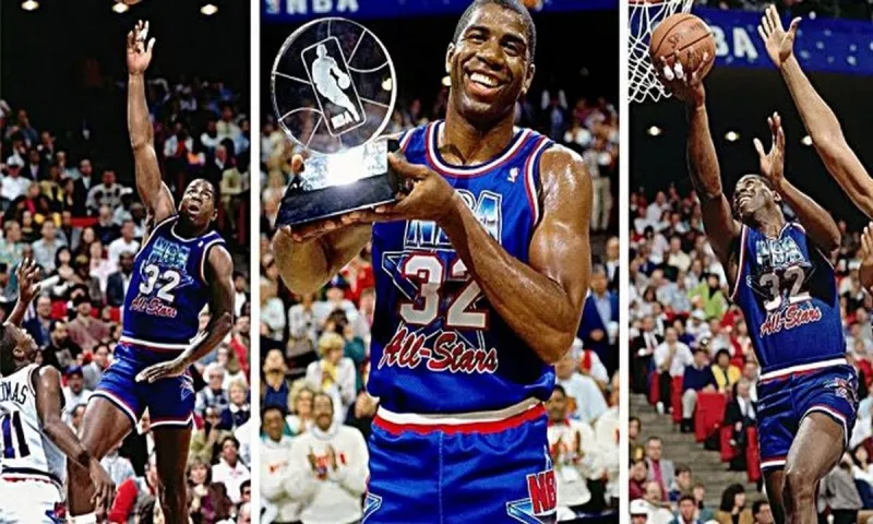 Σαν Σήμερα: Επιστρέφει ο Μάτζικ Τζόνσον στο All Star Game του 1992