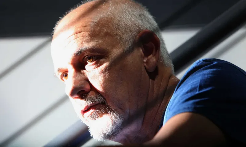 Γιώργος Κιμούλης - Επίσημο: Εκτός Φεστιβάλ Επιδαύρου μετά τις καταγγελίες