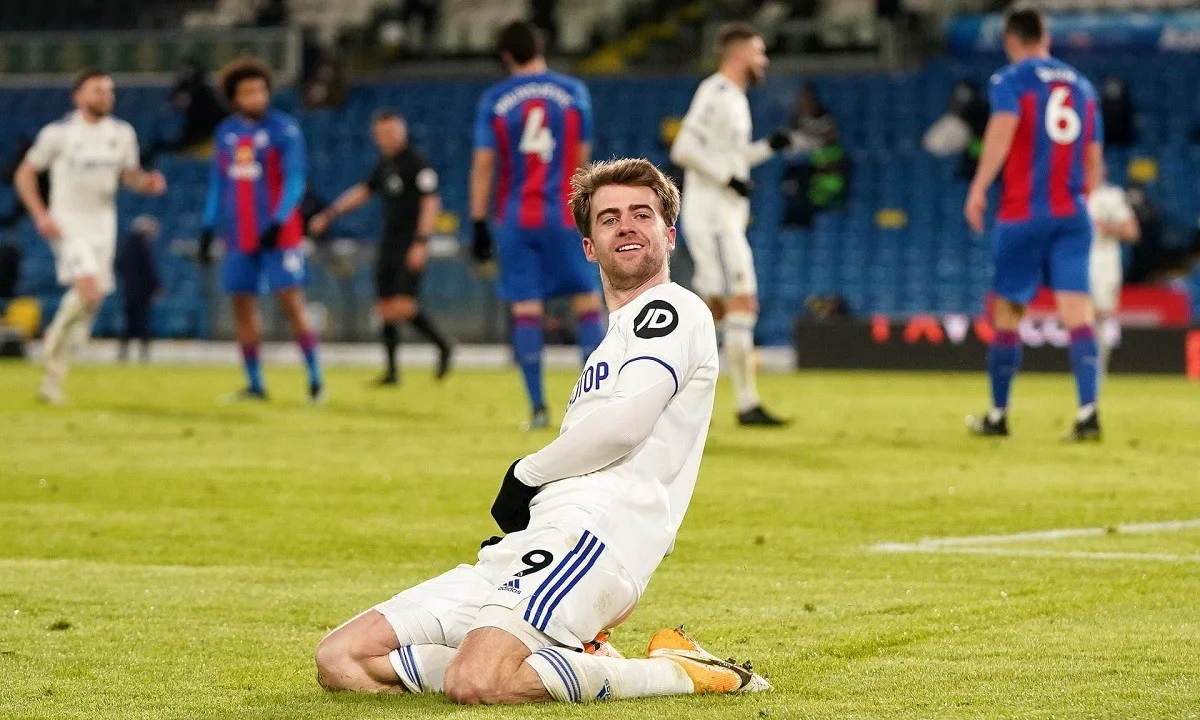 Λιντς - Κρίσταλ Πάλας 2-0: Το πήρε εύκολα (vid)