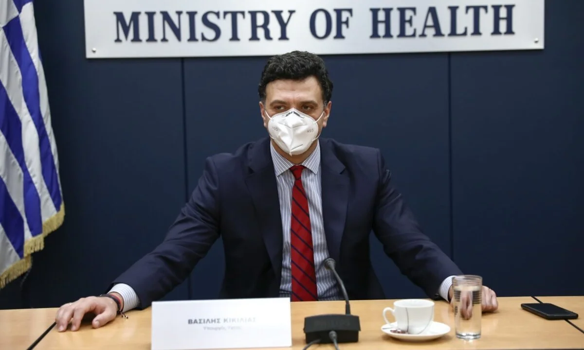 Κικίλιας: «Θα προτείνω lockdown σαν του Μαρτίου»