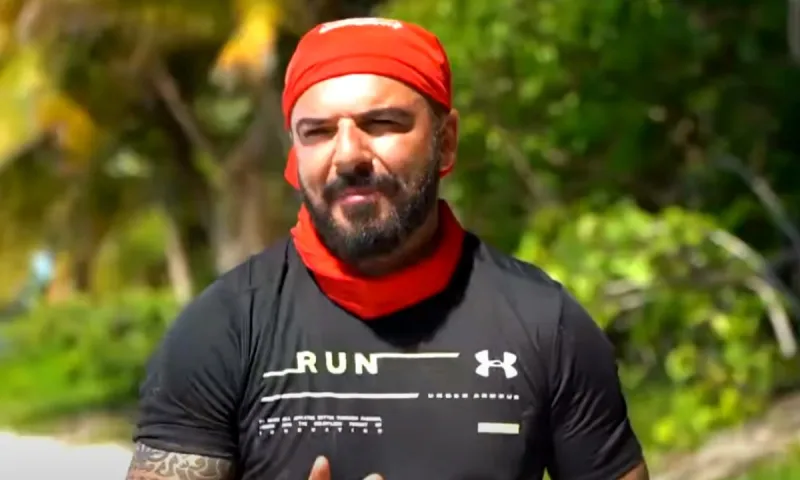 Survivor trailer 9/2: «Μπίλιες» έγιναν Μπάρτζης - Τριαντάφυλλος: «Τρεις νύχτες μου όλη σου η ζωή» (vid)