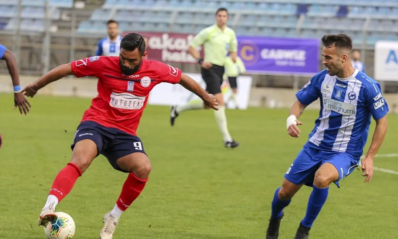 Super League 2: Το πρόγραμμα της 8ης αγωνιστικής