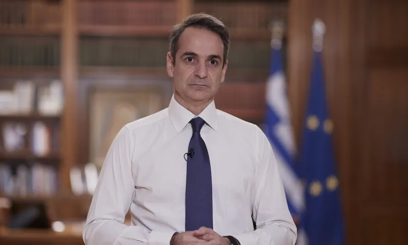 Μητσοτάκης: «Κλείνει η Αττική έως και τις 28/2» - Πάμε για LOCKDOWN ακορντεόν από Μάρτιο με άνοιξε-κλείσε