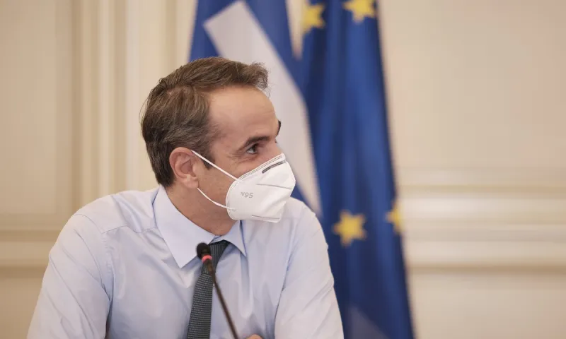 Διάγγελμα Μητσοτάκη: Ανοιχτά όλα για νέα LOCKDOWN τον Μάρτιο