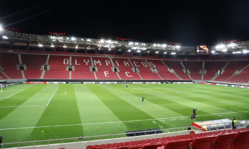 Europa League: Στο «Γ. Καραϊσκάκης» το Άρσεναλ - Μπενφίκα