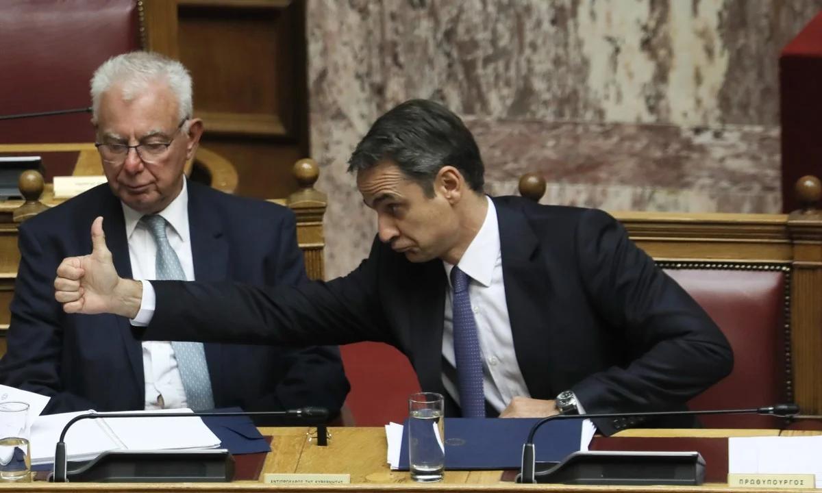 Δείκτης θετικότητας Φεβρουαρίου: Τι δεν καταλαβαίνεις;