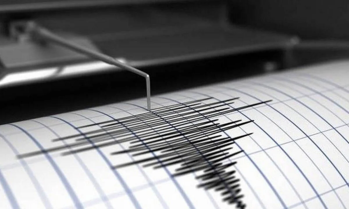 Κρήτη: Σεισμός βορειοανατολικά της Κισσάμου