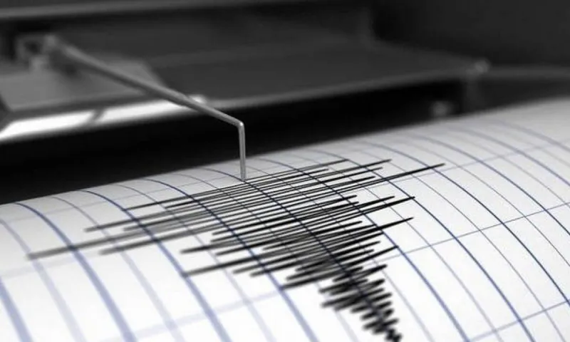 Κρήτη: Σεισμός βορειοανατολικά της Κισσάμου